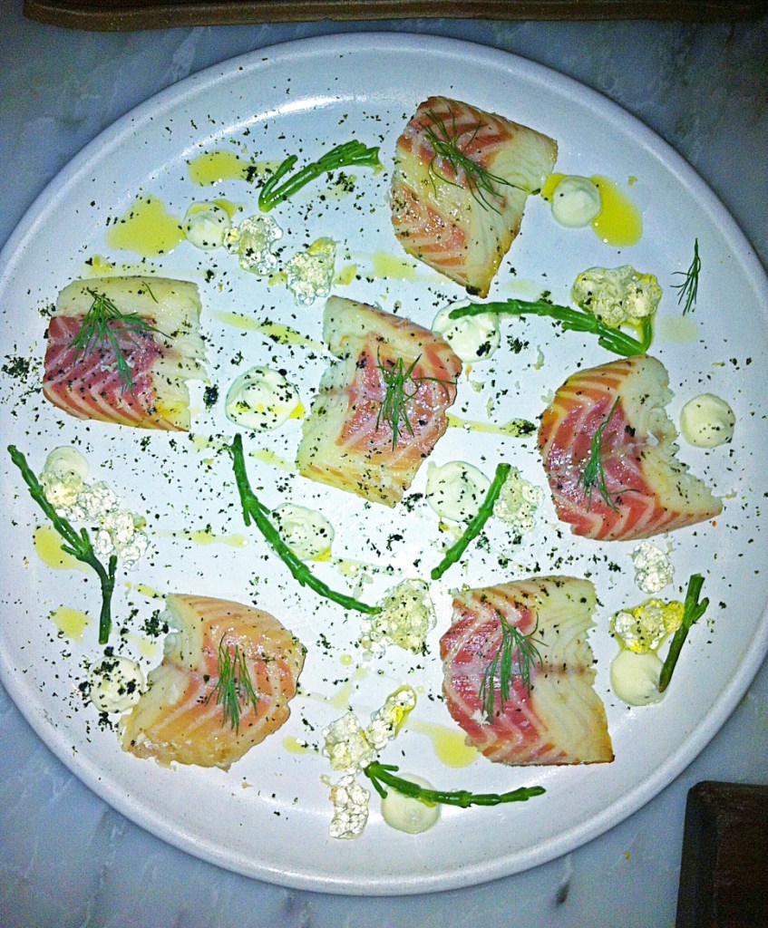 EELS @ duck & waffle