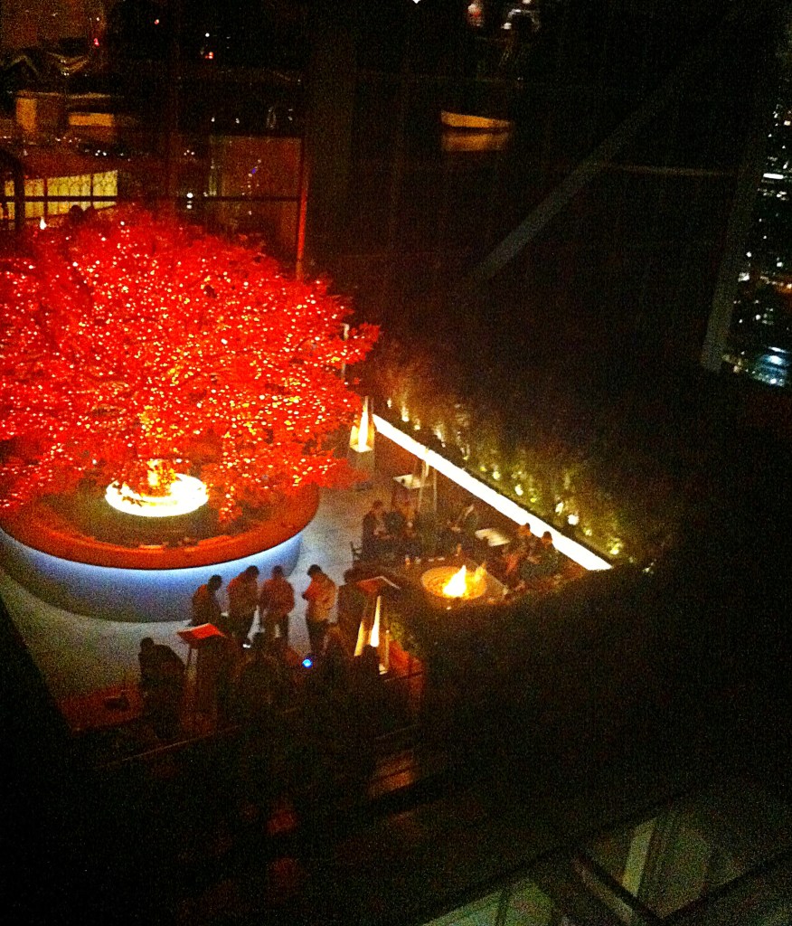 The Sky Bar