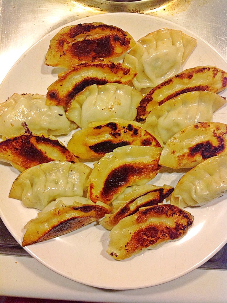 Gyoza au Poulet